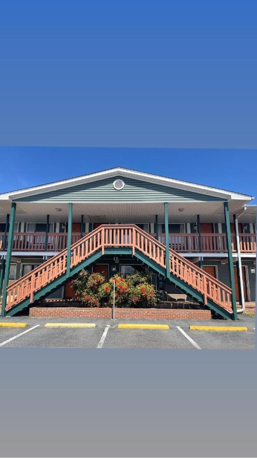 钦科蒂格岛罗德威旅馆酒店 外观 照片