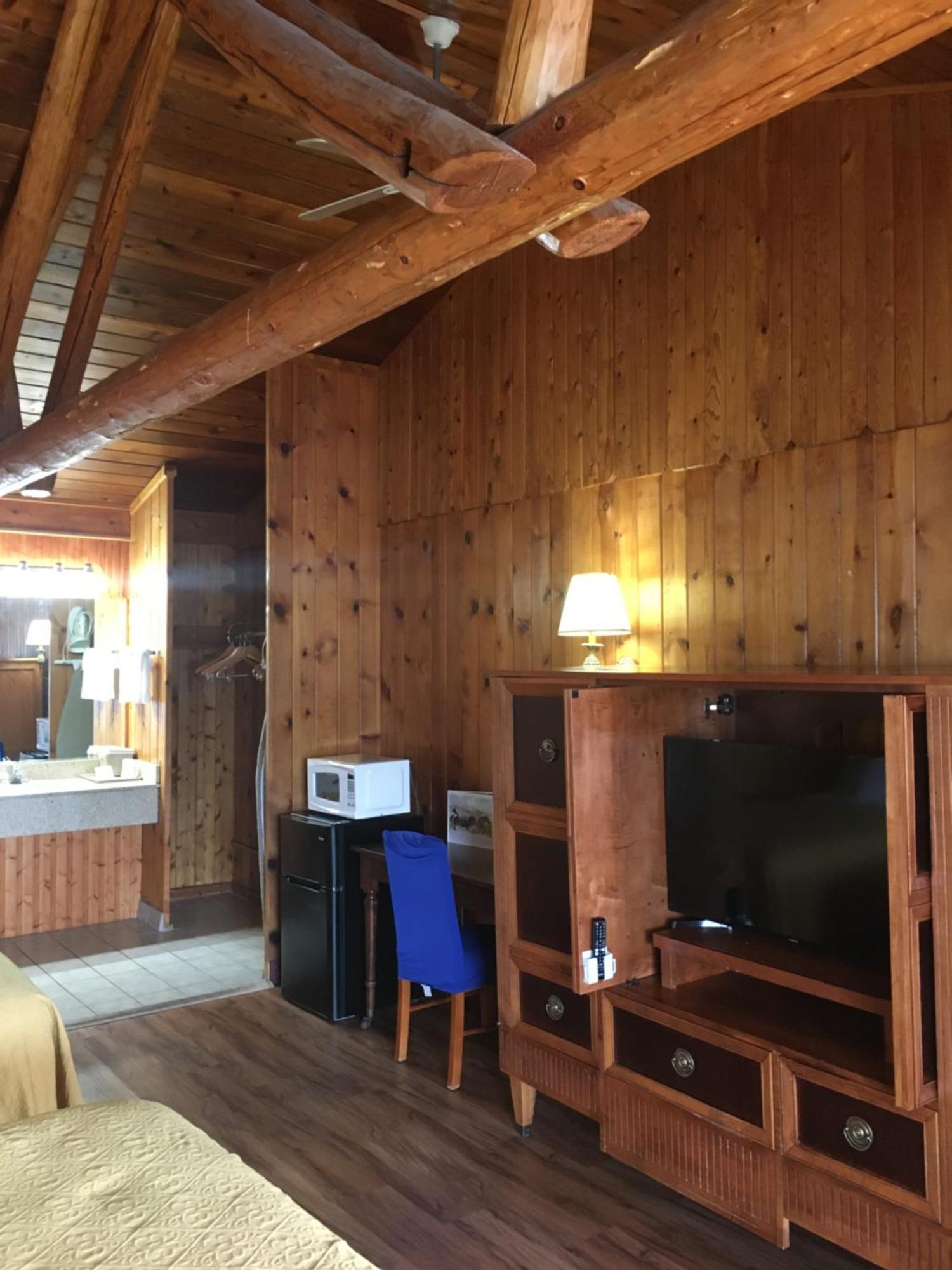 钦科蒂格岛罗德威旅馆酒店 外观 照片