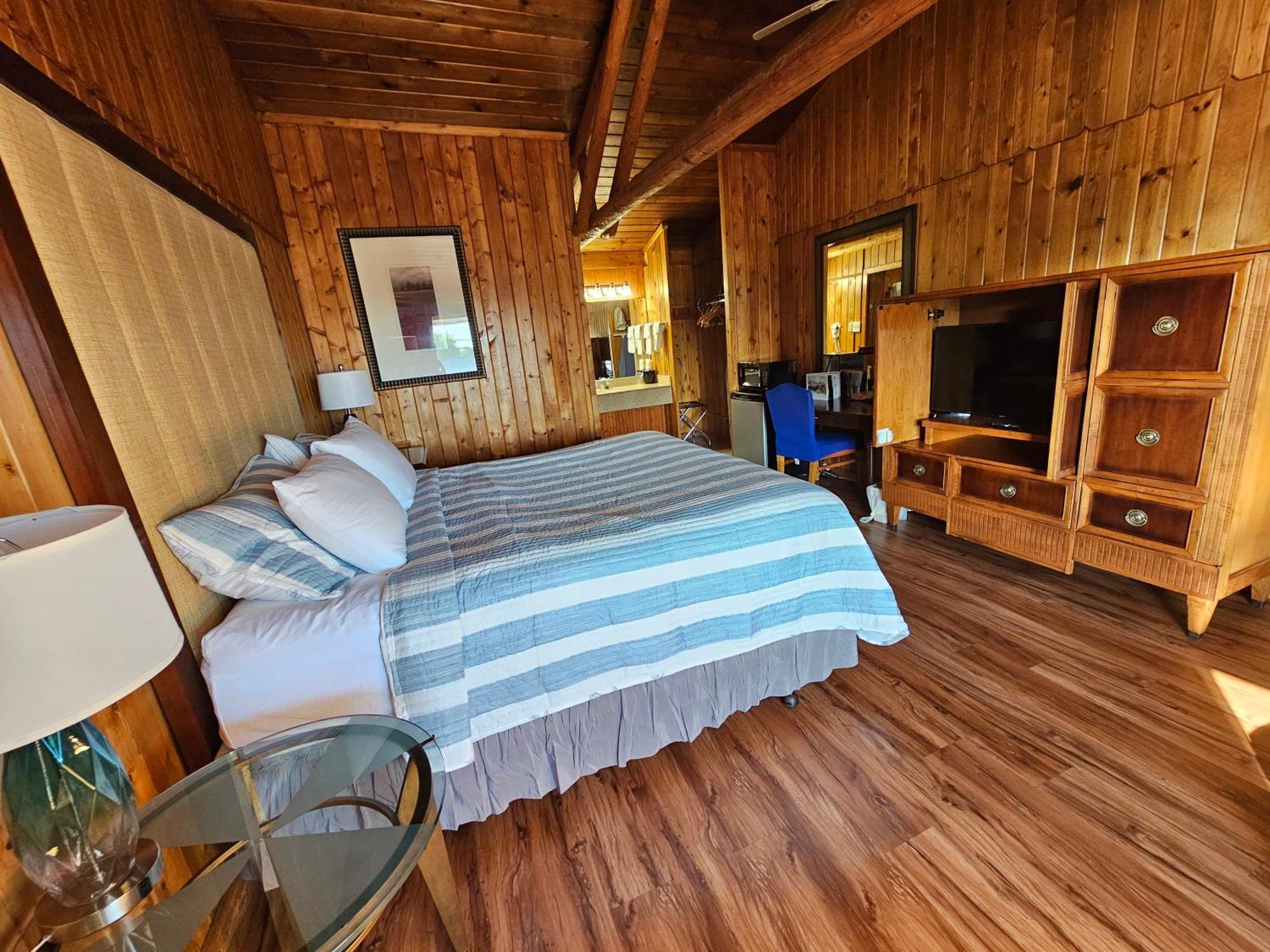 钦科蒂格岛罗德威旅馆酒店 外观 照片