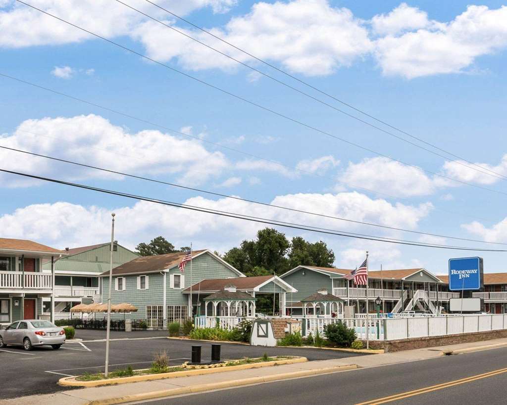 钦科蒂格岛罗德威旅馆酒店 外观 照片